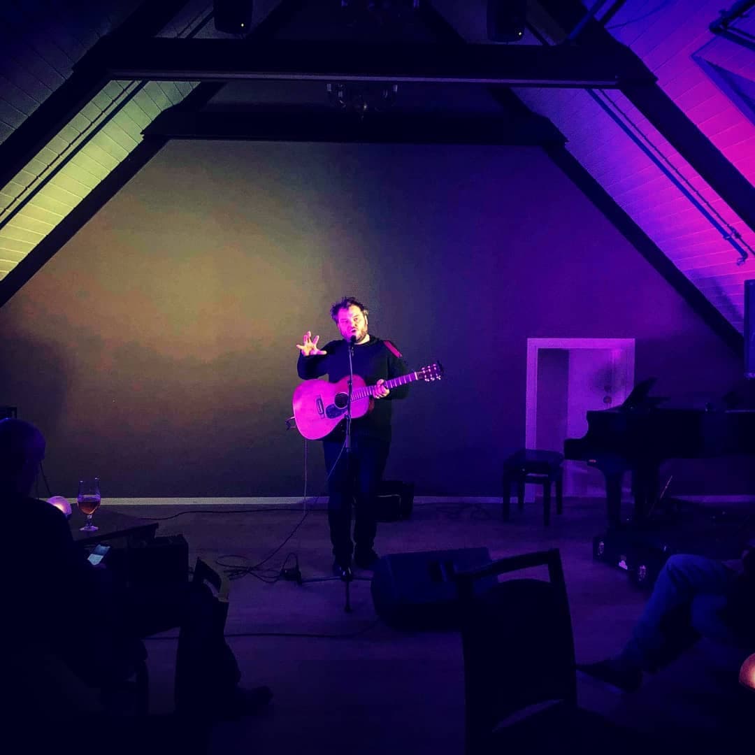 Rými í Kornhlöðunni